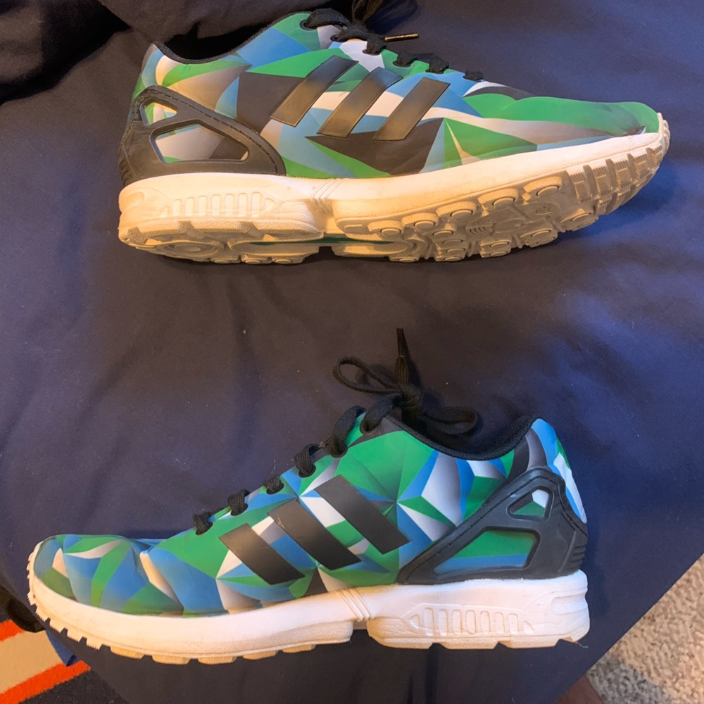 Adidas ZX Flux Shoes